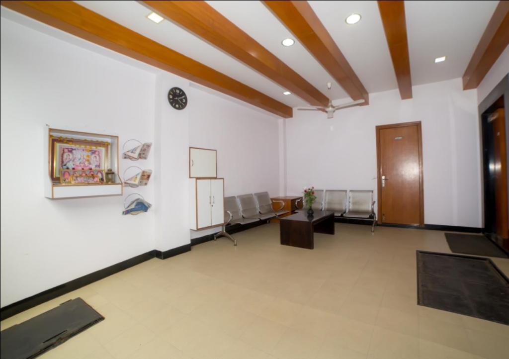 Hill View Begumpet Bed & Breakfast ไฮเดอราบัด ภายนอก รูปภาพ